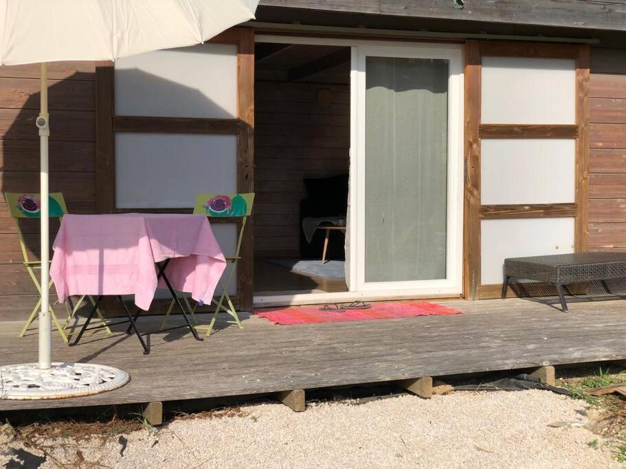 Chalet Bois Cosy Avec Piscine Aix Nature Aix-en-Provence Extérieur photo