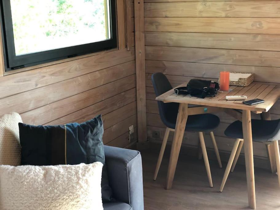 Chalet Bois Cosy Avec Piscine Aix Nature Aix-en-Provence Extérieur photo