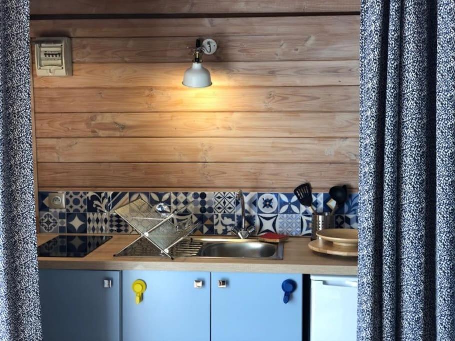 Chalet Bois Cosy Avec Piscine Aix Nature Aix-en-Provence Extérieur photo
