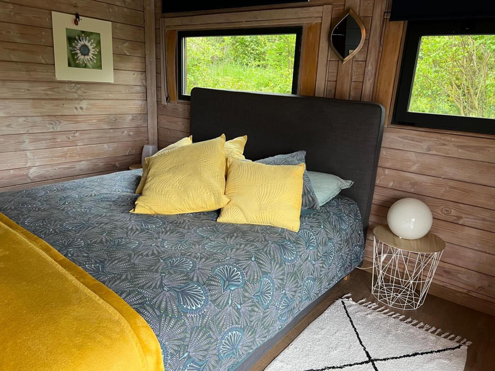 Chalet Bois Cosy Avec Piscine Aix Nature Aix-en-Provence Extérieur photo
